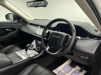 Used Land Rover Range Rover Evoque 2019 for sale - 76744185: Photo