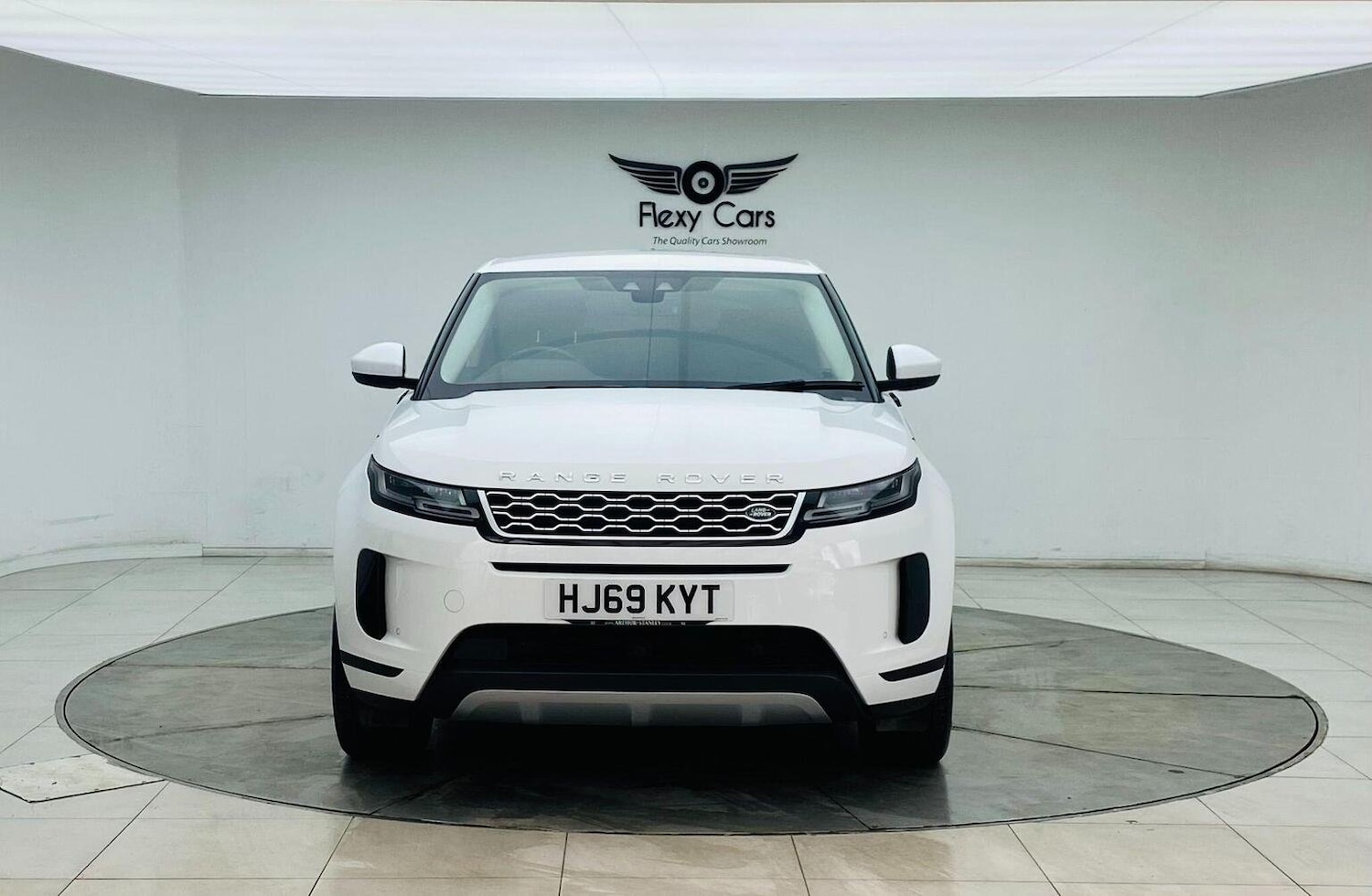 Used Land Rover Range Rover Evoque 2019 for sale - 76744185: Photo 3