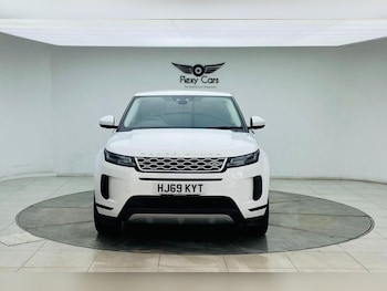 Used Land Rover Range Rover Evoque 2019 for sale - 76744185: Photo