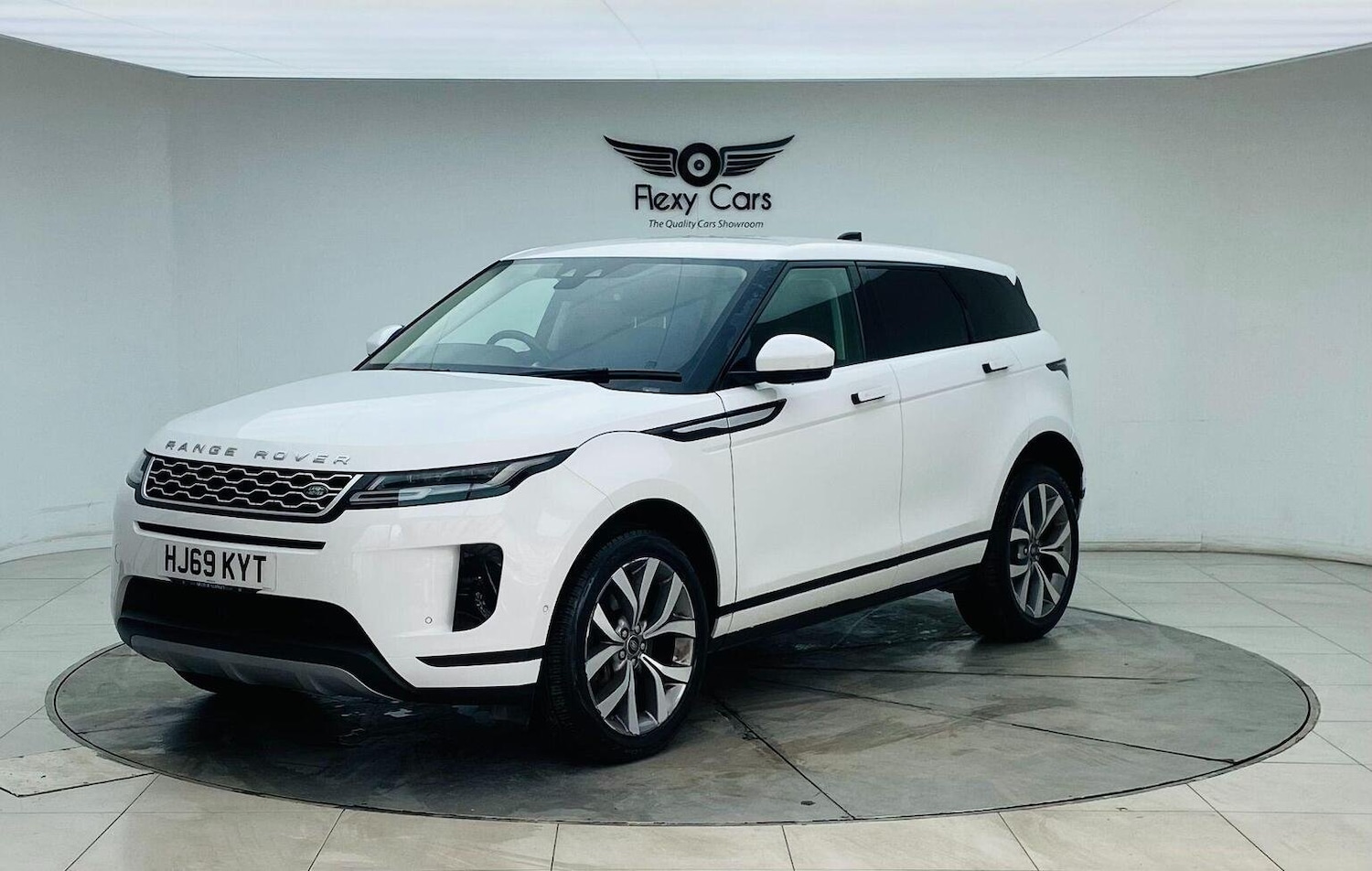 Used Land Rover Range Rover Evoque 2019 for sale - 76744185: Photo 4