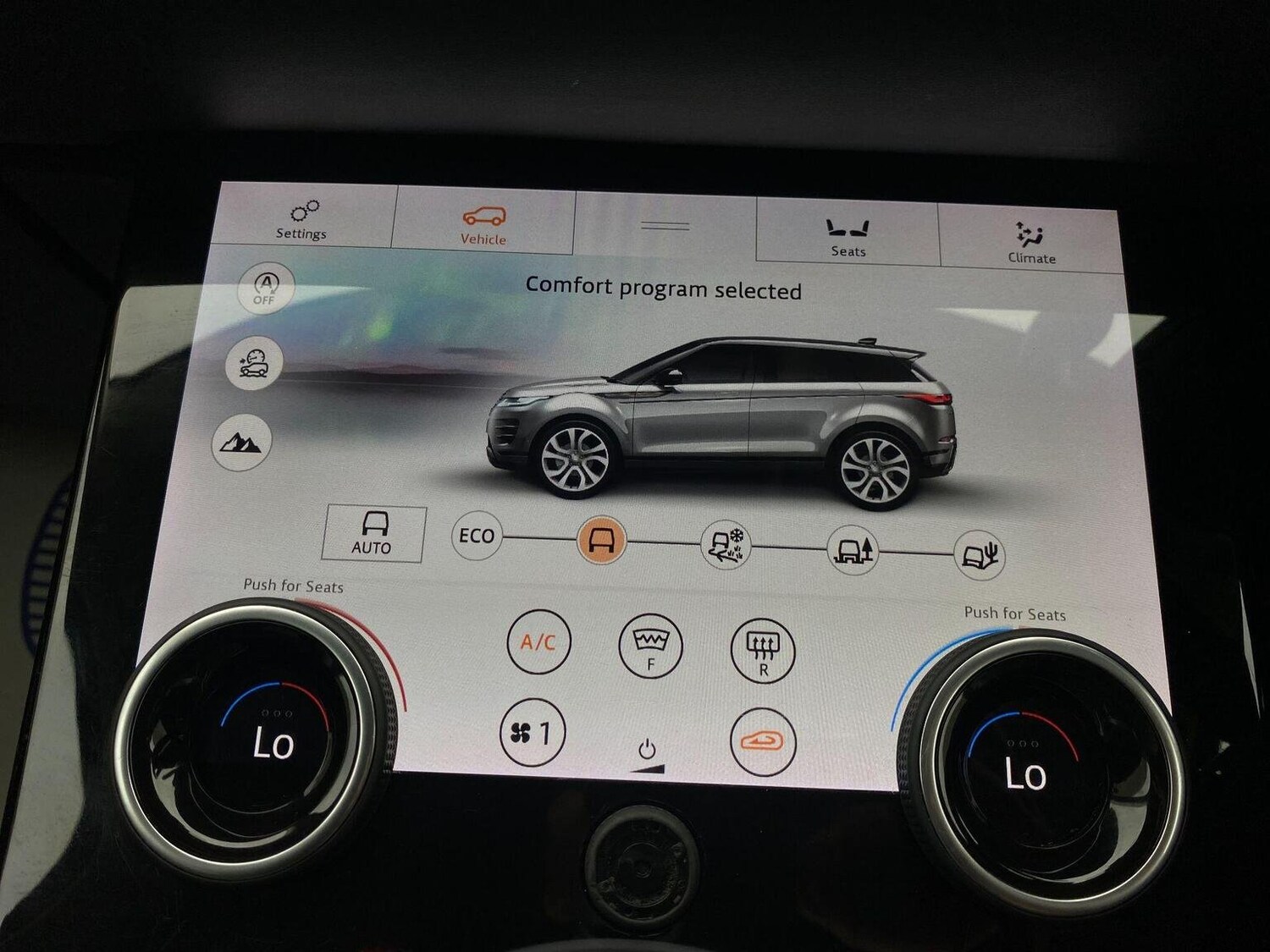 Used Land Rover Range Rover Evoque 2019 for sale - 76744185: Photo 48