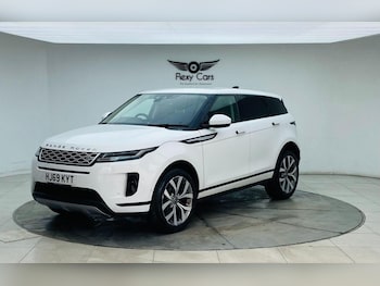 Used Land Rover Range Rover Evoque 2019 for sale - 76744185: Photo