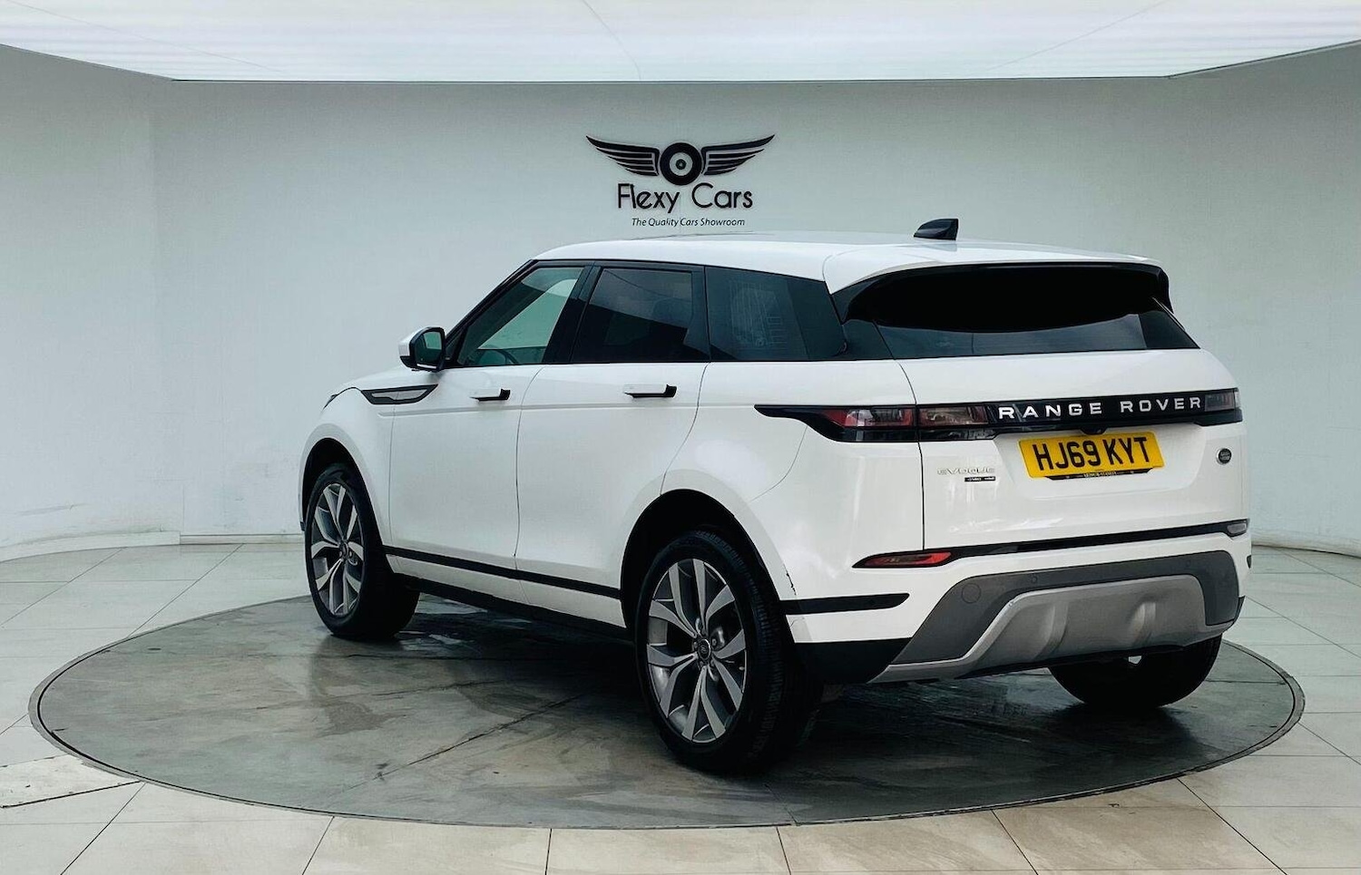 Used Land Rover Range Rover Evoque 2019 for sale - 76744185: Photo 5