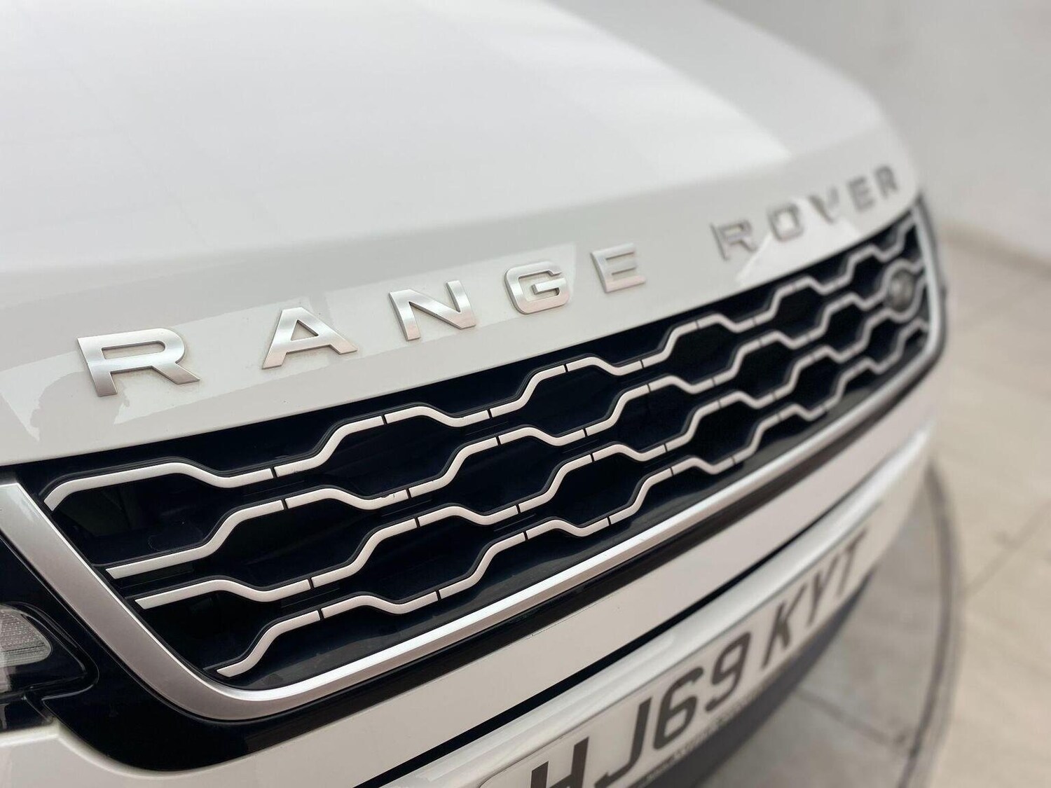 Used Land Rover Range Rover Evoque 2019 for sale - 76744185: Photo 58