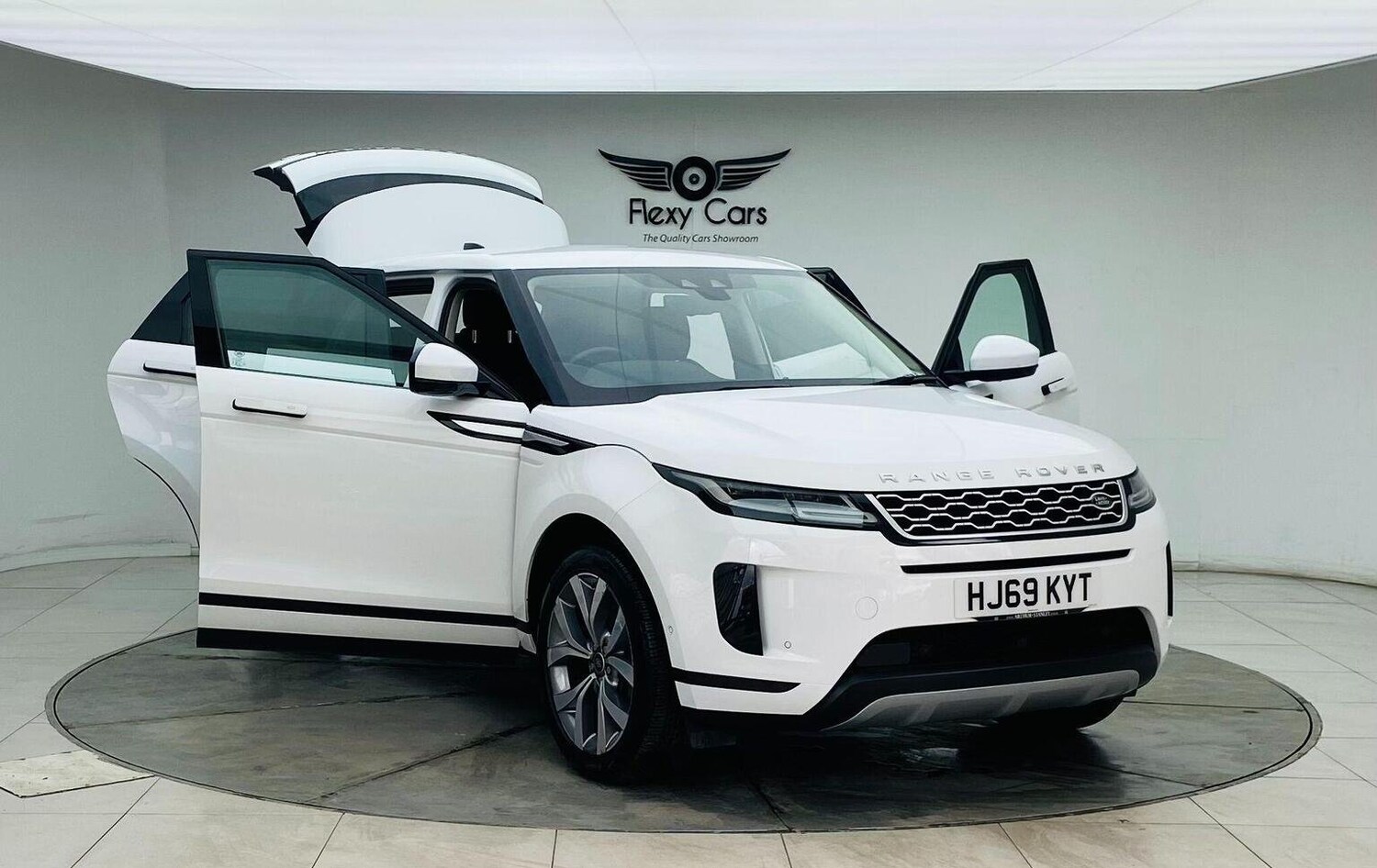 Used Land Rover Range Rover Evoque 2019 for sale - 76744185: Photo 6