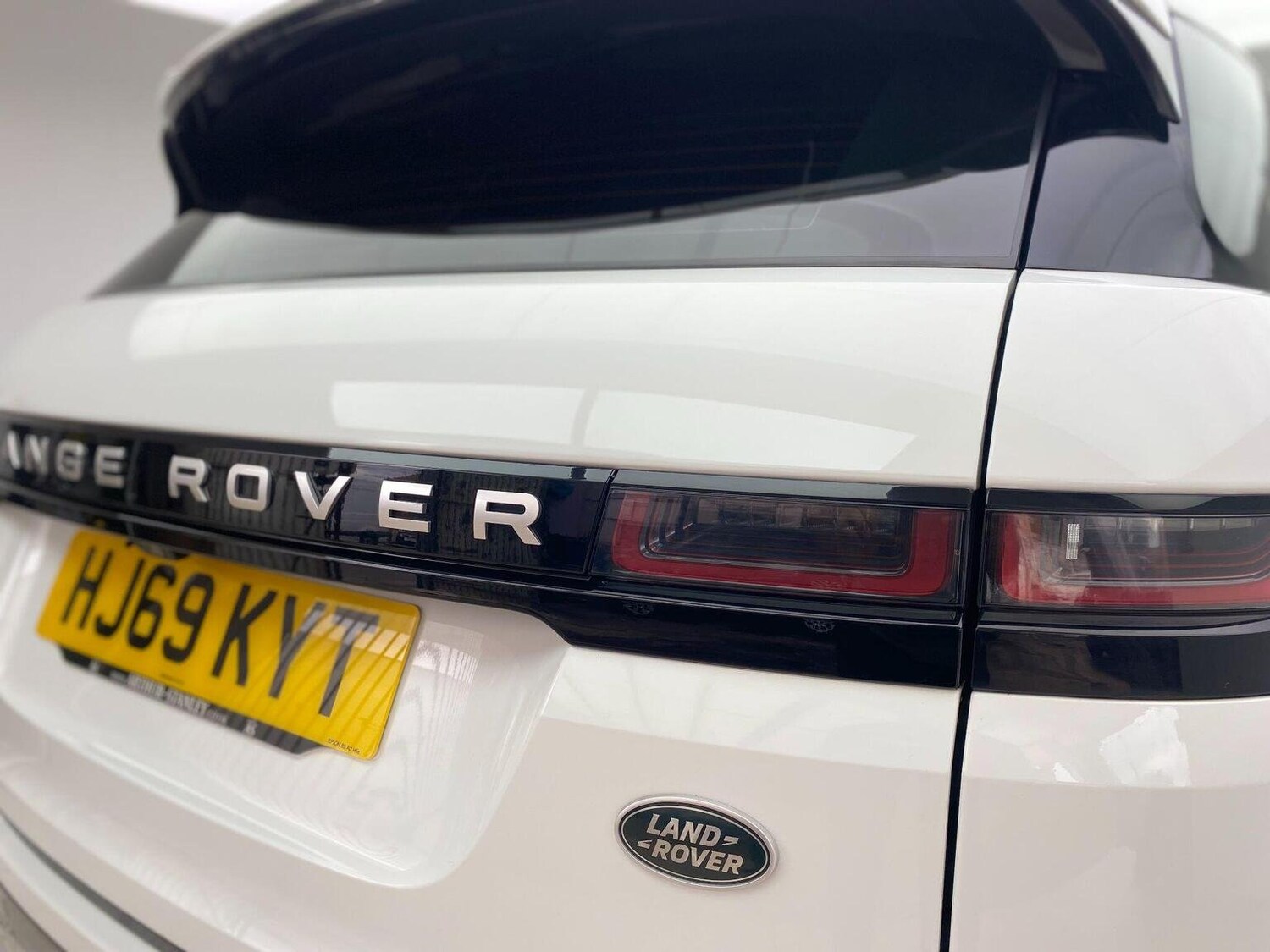 Used Land Rover Range Rover Evoque 2019 for sale - 76744185: Photo 61