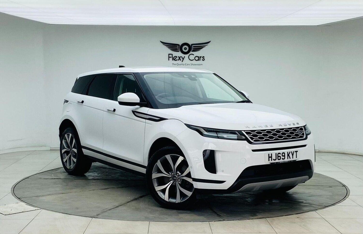 Used Land Rover Range Rover Evoque 2019 for sale - 76744185: Photo 8
