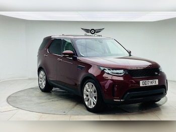Land Rover Discovery feature image