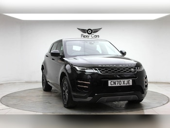 Used Land Rover Range Rover Evoque 2020 for sale - 76744214: Photo