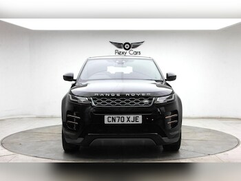 Used Land Rover Range Rover Evoque 2020 for sale - 76744214: Photo