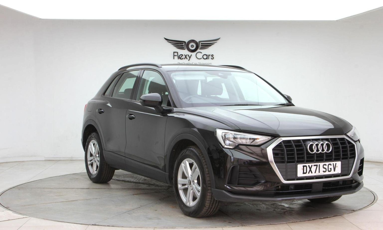 Used Audi Q3 2021 for sale - 76744218: Photo 1