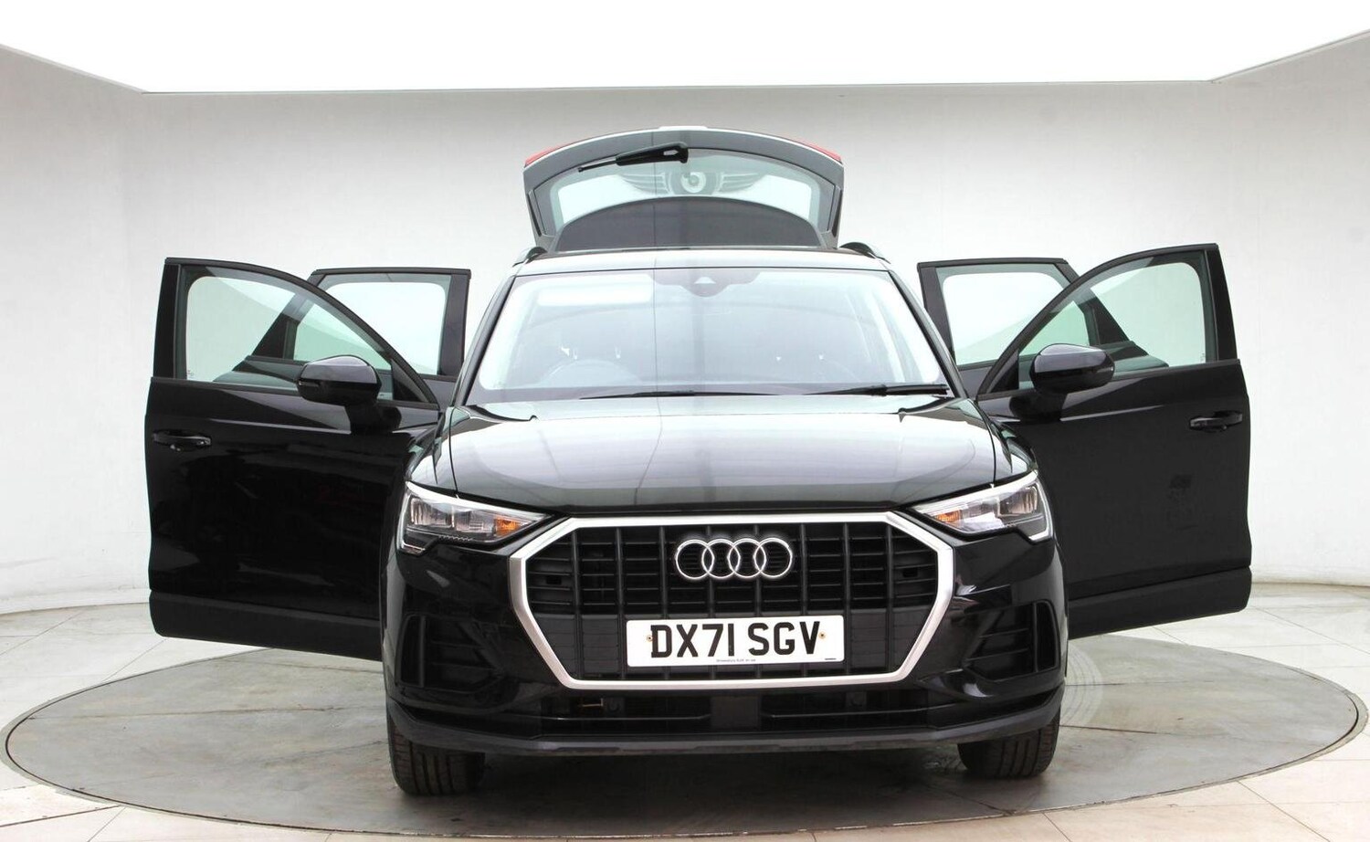 Used Audi Q3 2021 for sale - 76744218: Photo 16