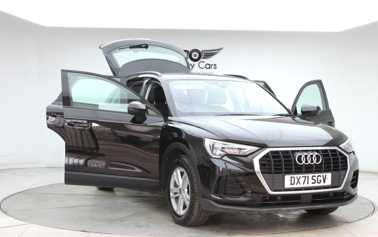Used Audi Q3 2021 for sale - 76744218: Photo 17
