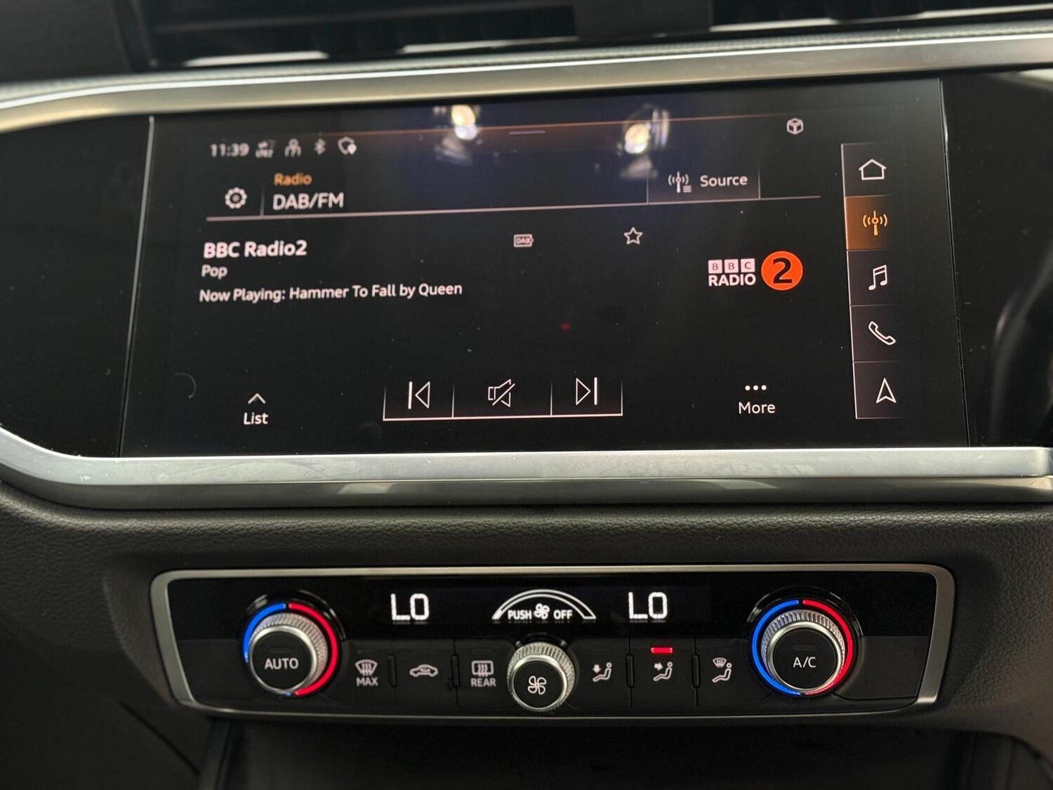 Used Audi Q3 2021 for sale - 76744218: Photo 32