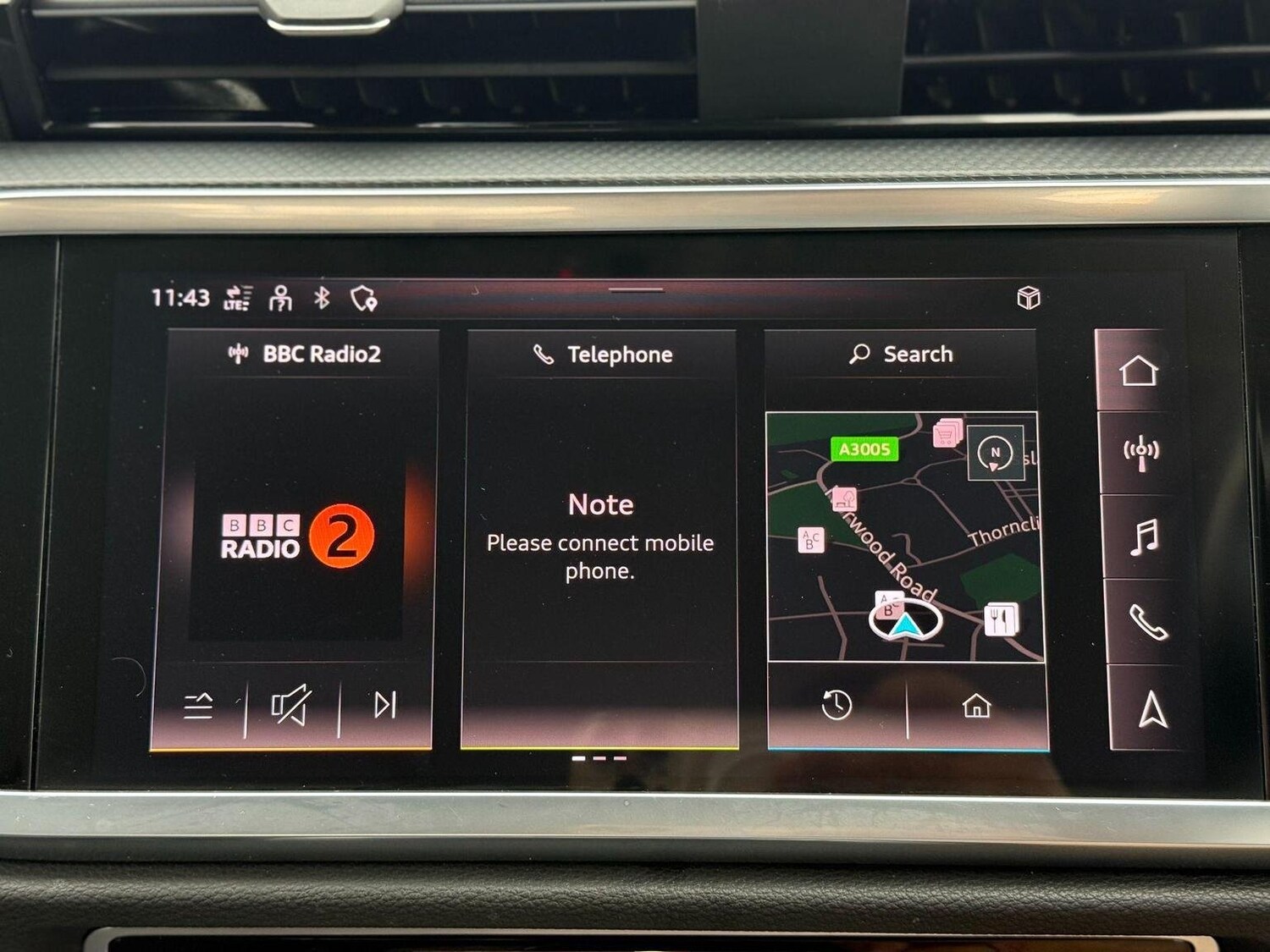 Used Audi Q3 2021 for sale - 76744218: Photo 44