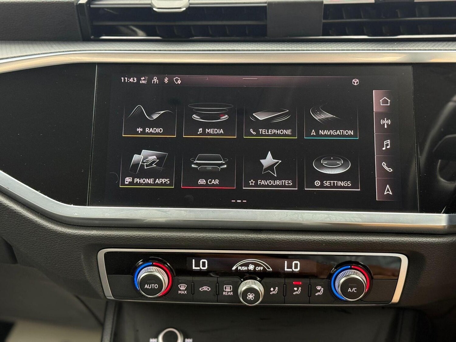 Used Audi Q3 2021 for sale - 76744218: Photo 46