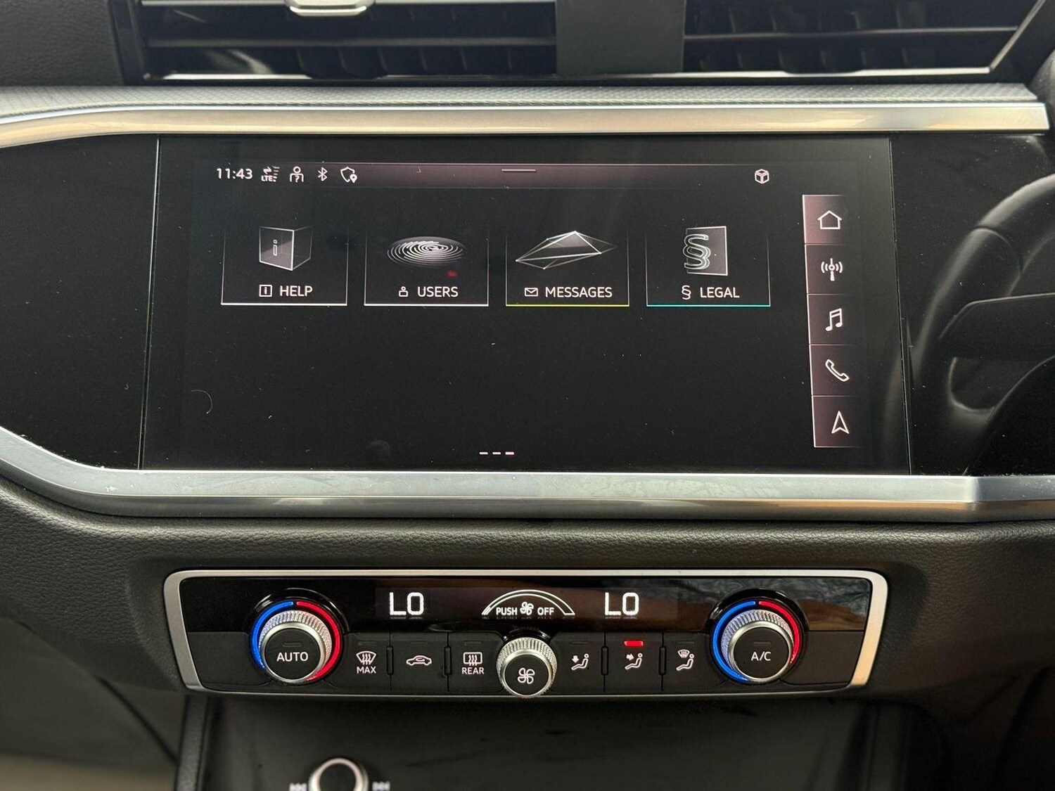 Used Audi Q3 2021 for sale - 76744218: Photo 51