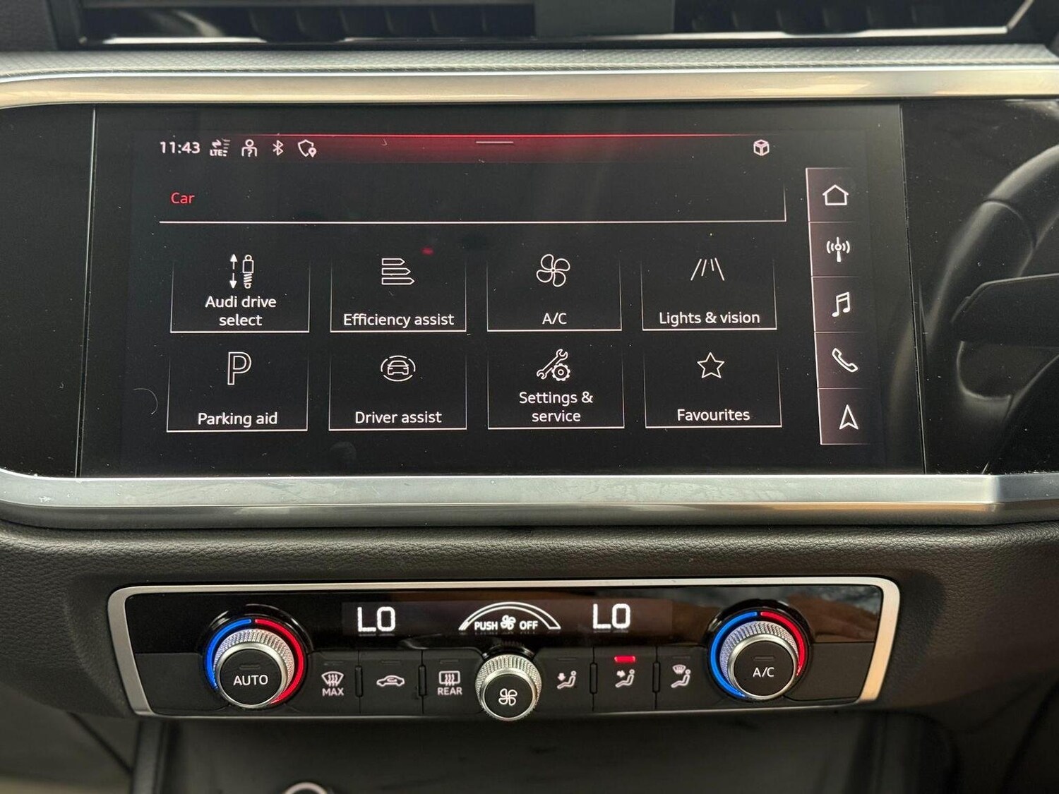 Used Audi Q3 2021 for sale - 76744218: Photo 52