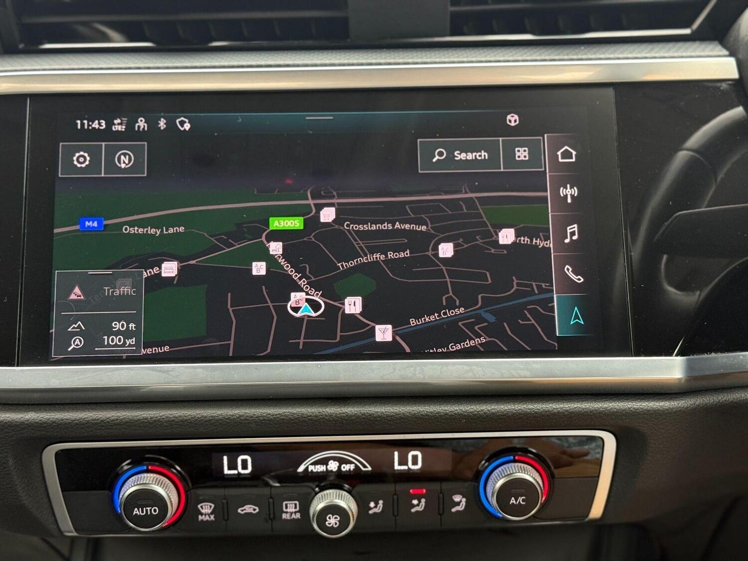 Used Audi Q3 2021 for sale - 76744218: Photo 53