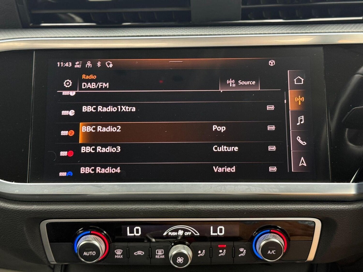 Used Audi Q3 2021 for sale - 76744218: Photo 54