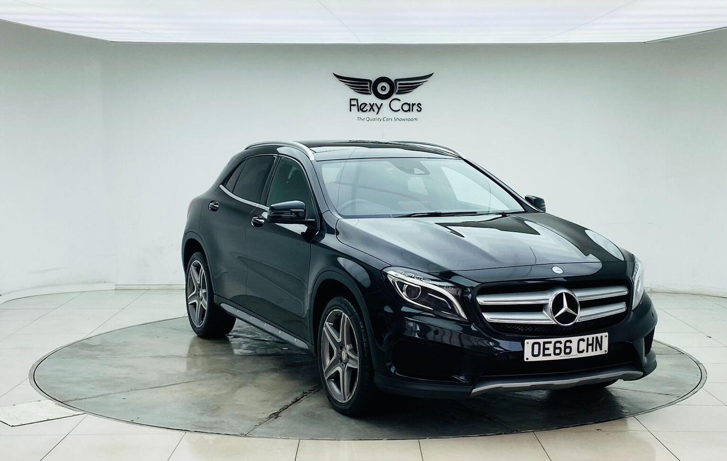 Used Mercedes-Benz GLA 2016 for sale - 76744151: Photo 1