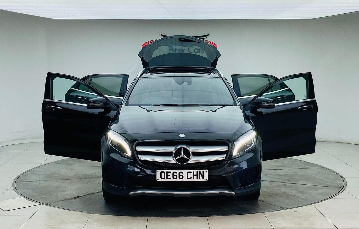 Used Mercedes-Benz GLA 2016 for sale - 76744151: Photo 10