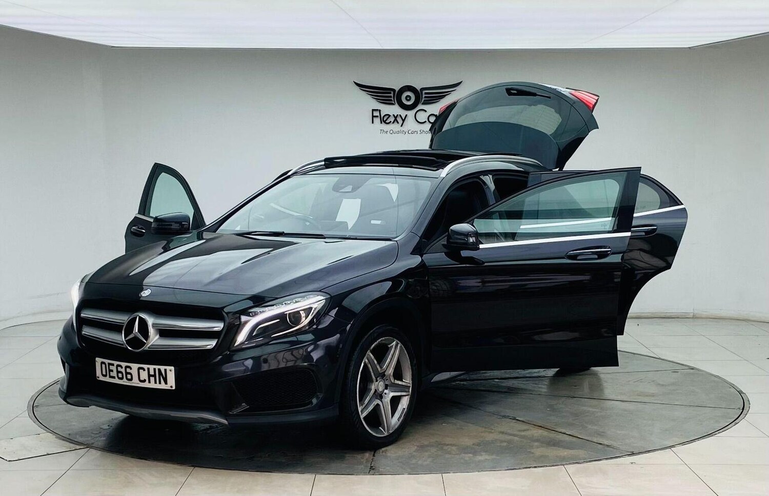 Used Mercedes-Benz GLA 2016 for sale - 76744151: Photo 12