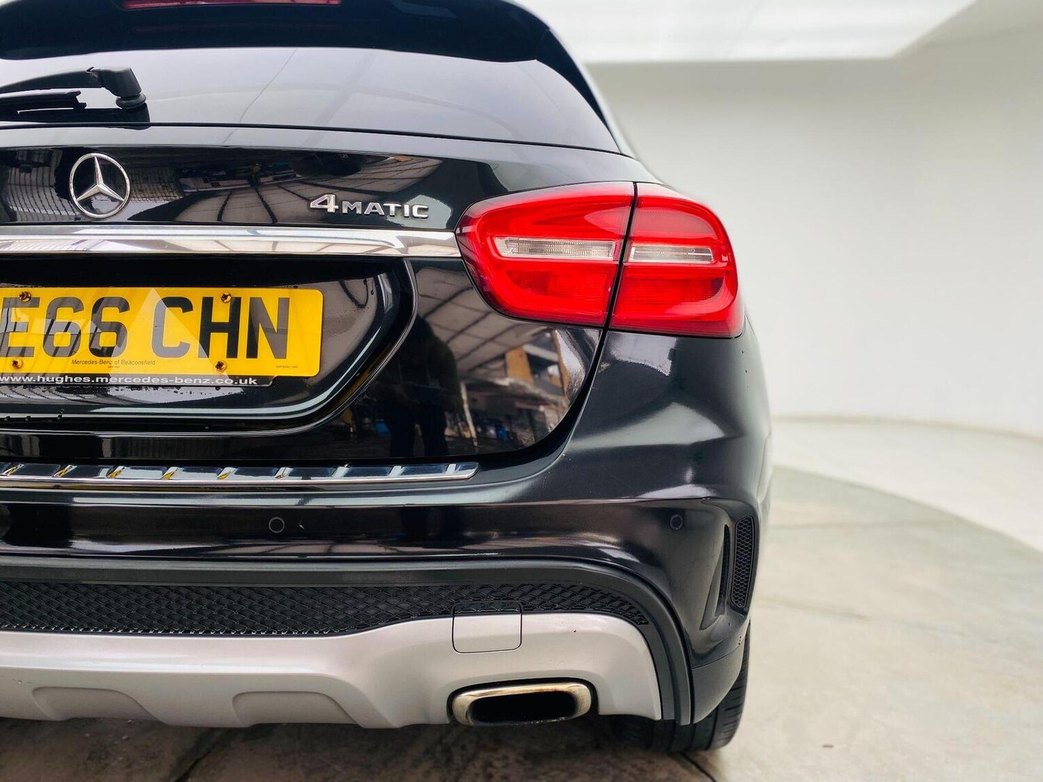 Used Mercedes-Benz GLA 2016 for sale - 76744151: Photo 20