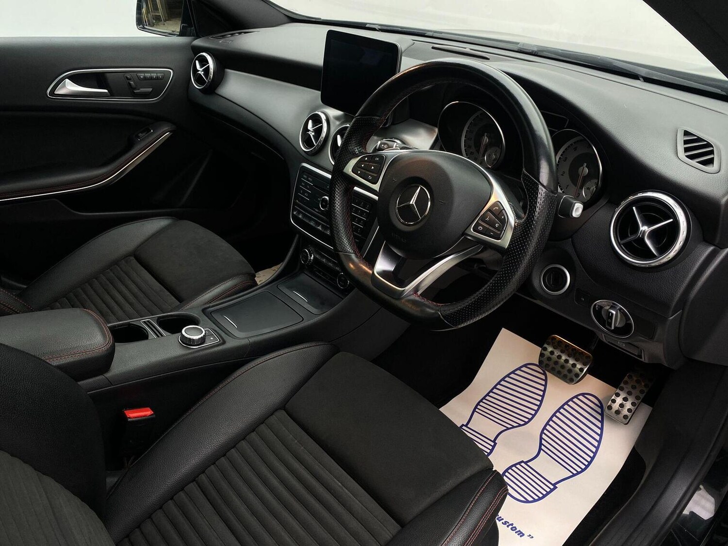 Used Mercedes-Benz GLA 2016 for sale - 76744151: Photo 24