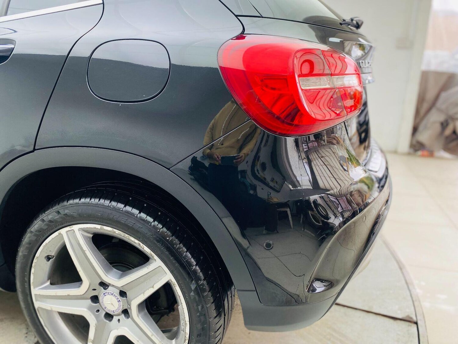 Used Mercedes-Benz GLA 2016 for sale - 76744151: Photo 45