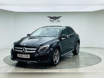 Used Mercedes-Benz GLA 2016 for sale - 76744151: Photo
