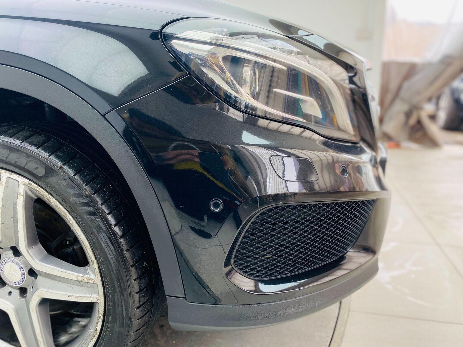 Used Mercedes-Benz GLA 2016 for sale - 76744151: Photo 55