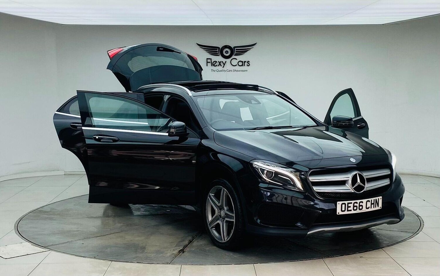 Used Mercedes-Benz GLA 2016 for sale - 76744151: Photo 6
