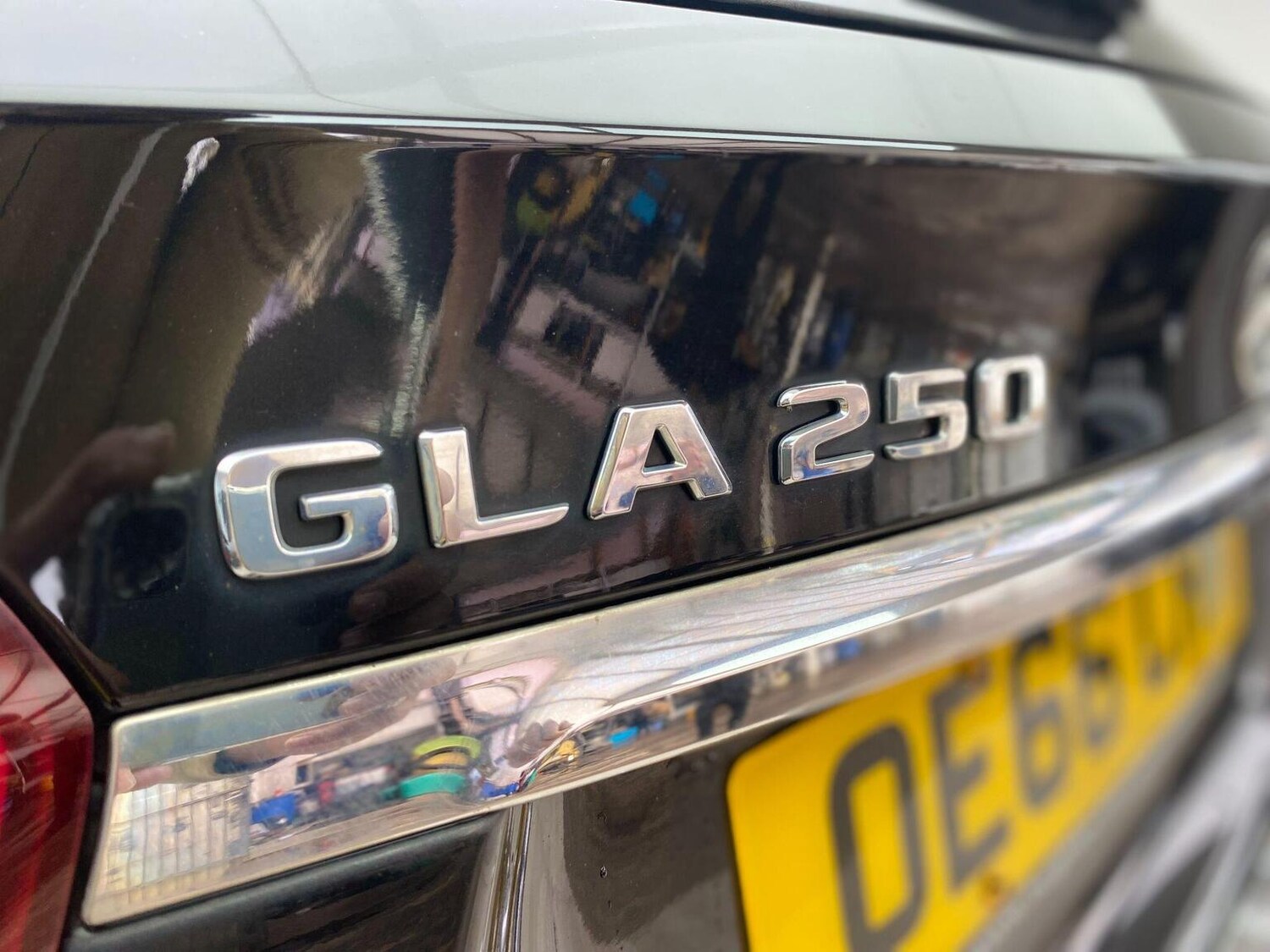 Used Mercedes-Benz GLA 2016 for sale - 76744151: Photo 60