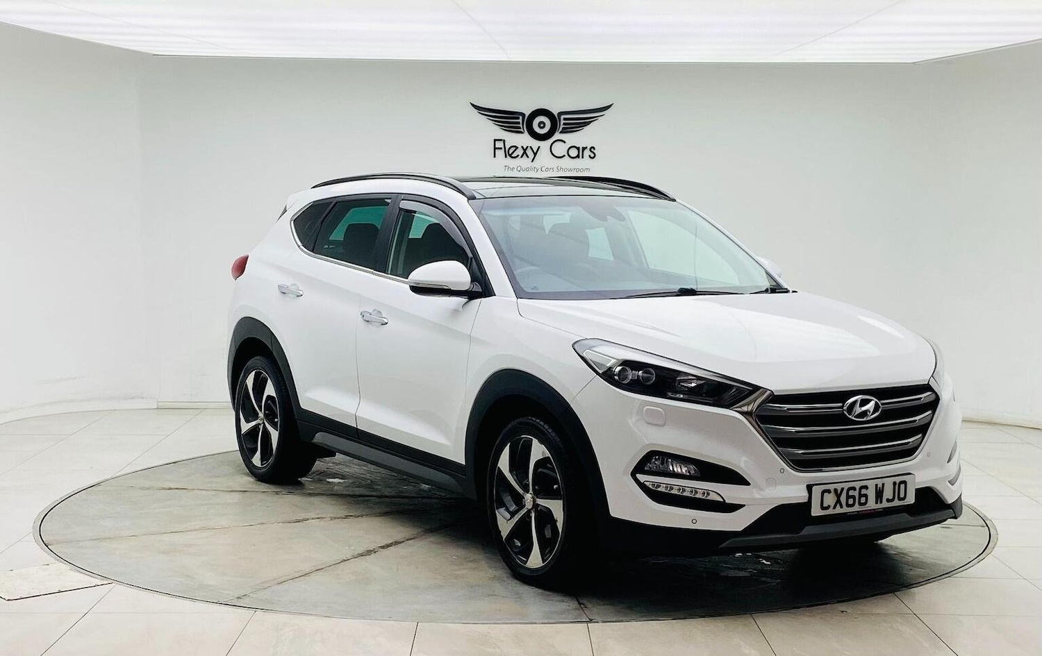 Used Hyundai TUCSON 2016 for sale - 76744186: Photo 1