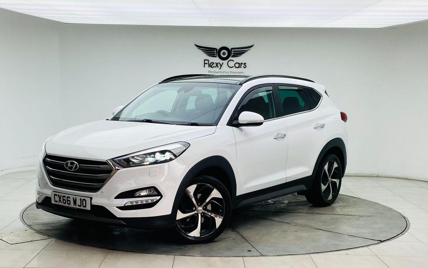 Used Hyundai TUCSON 2016 for sale - 76744186: Photo 11