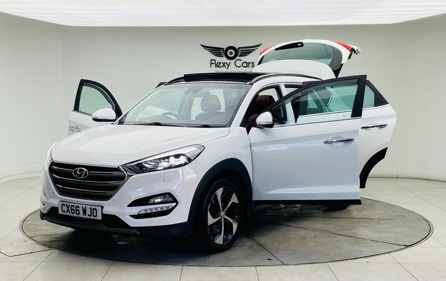 Used Hyundai TUCSON 2016 for sale - 76744186: Photo 12