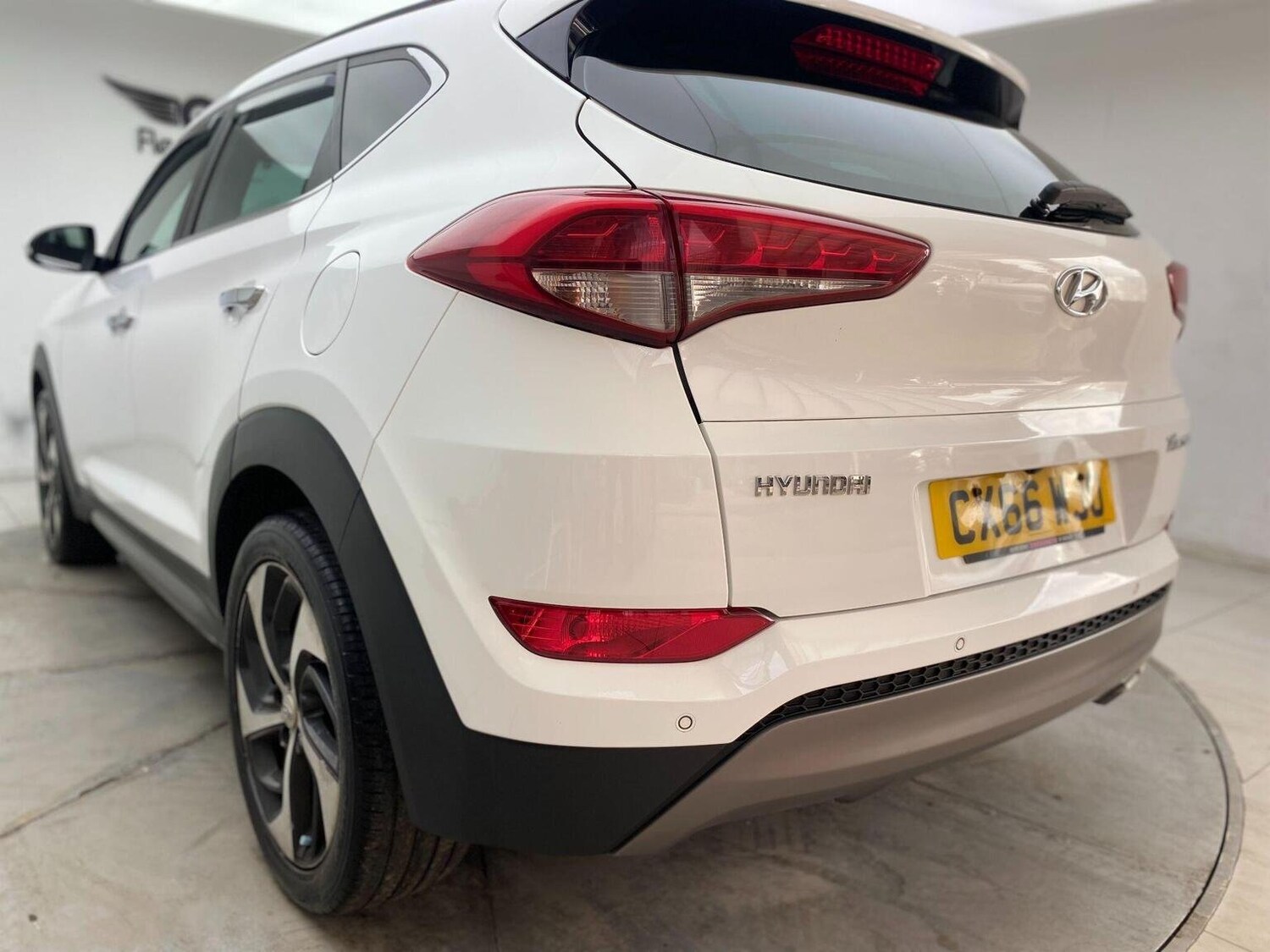 Used Hyundai TUCSON 2016 for sale - 76744186: Photo 14