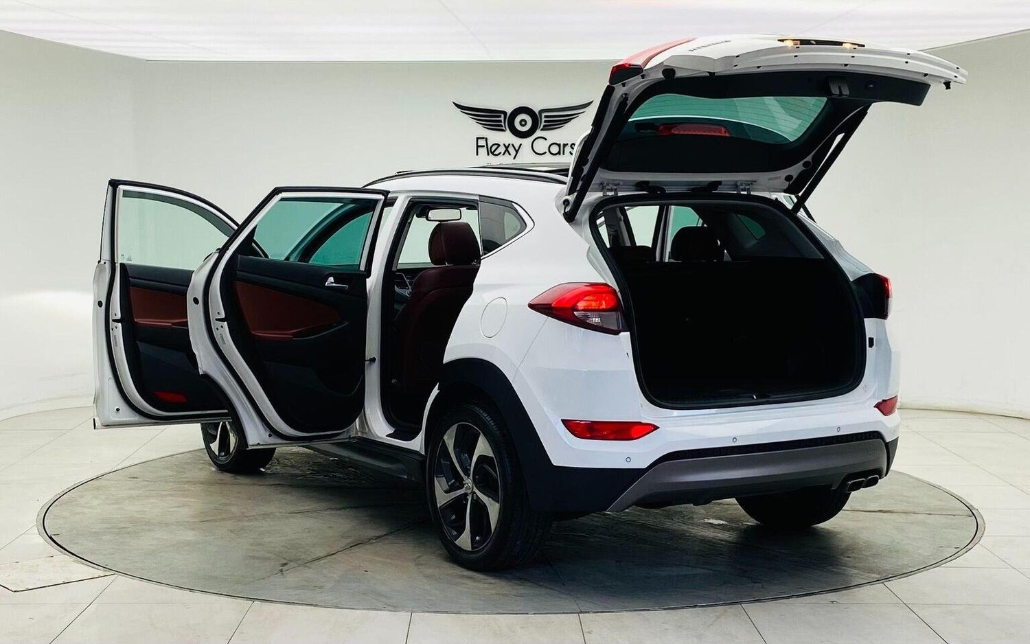 Used Hyundai TUCSON 2016 for sale - 76744186: Photo 15