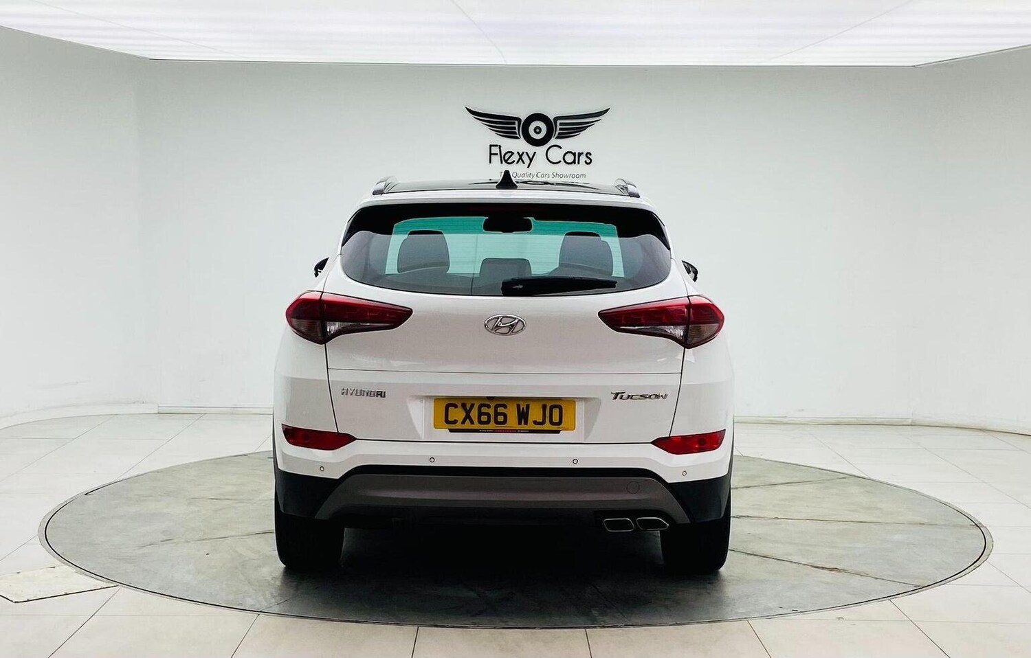 Used Hyundai TUCSON 2016 for sale - 76744186: Photo 17