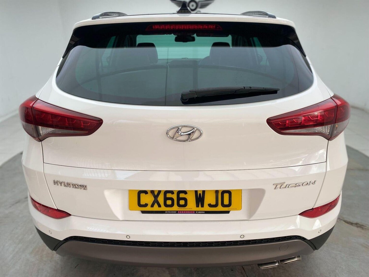 Used Hyundai TUCSON 2016 for sale - 76744186: Photo 18