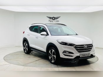 Used Hyundai TUCSON 2016 for sale - 76744186: Photo