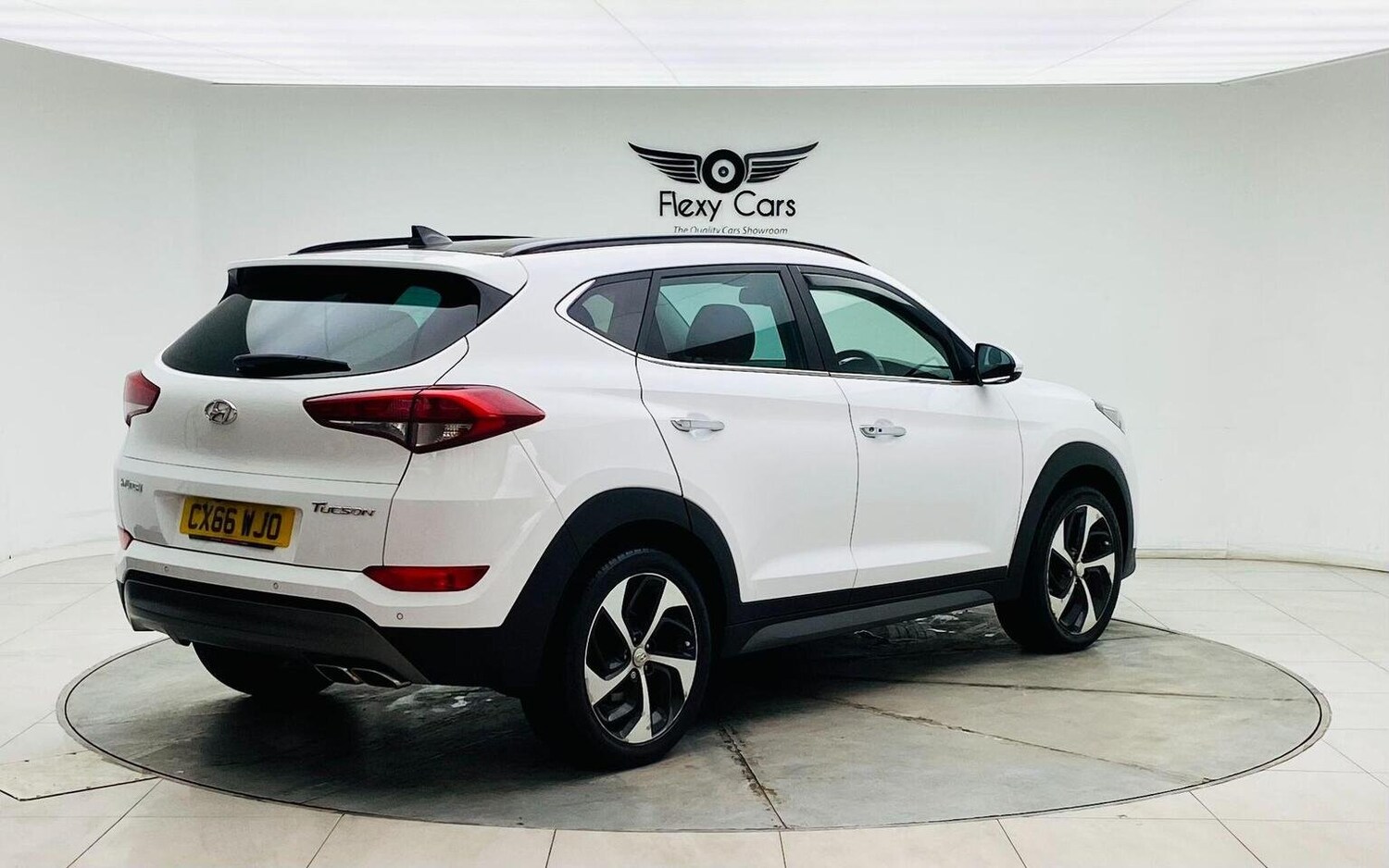 Used Hyundai TUCSON 2016 for sale - 76744186: Photo 21