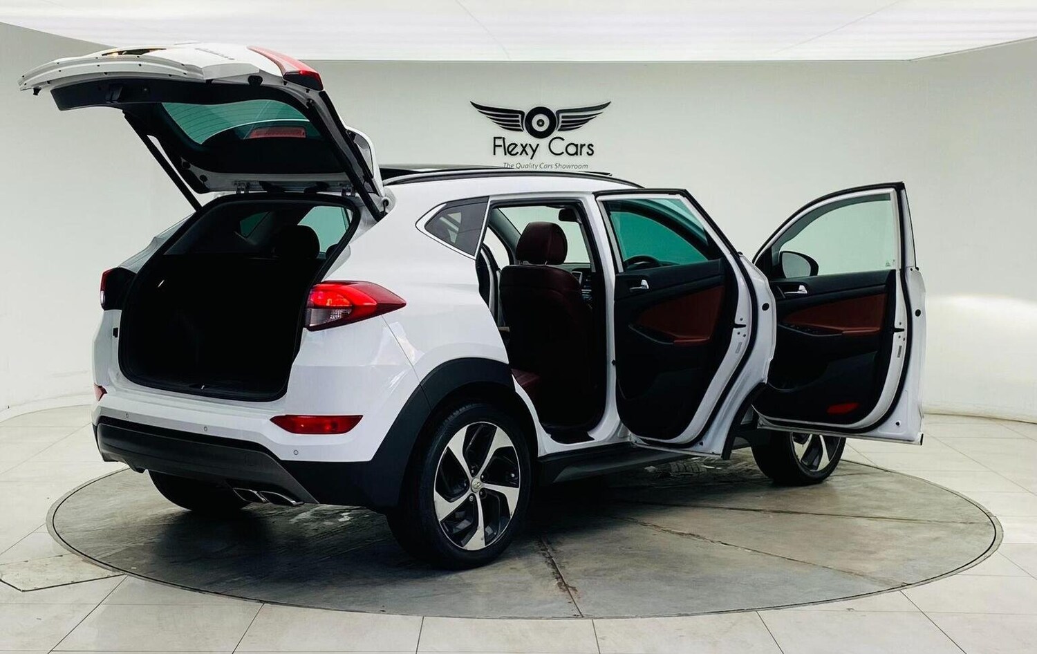 Used Hyundai TUCSON 2016 for sale - 76744186: Photo 22