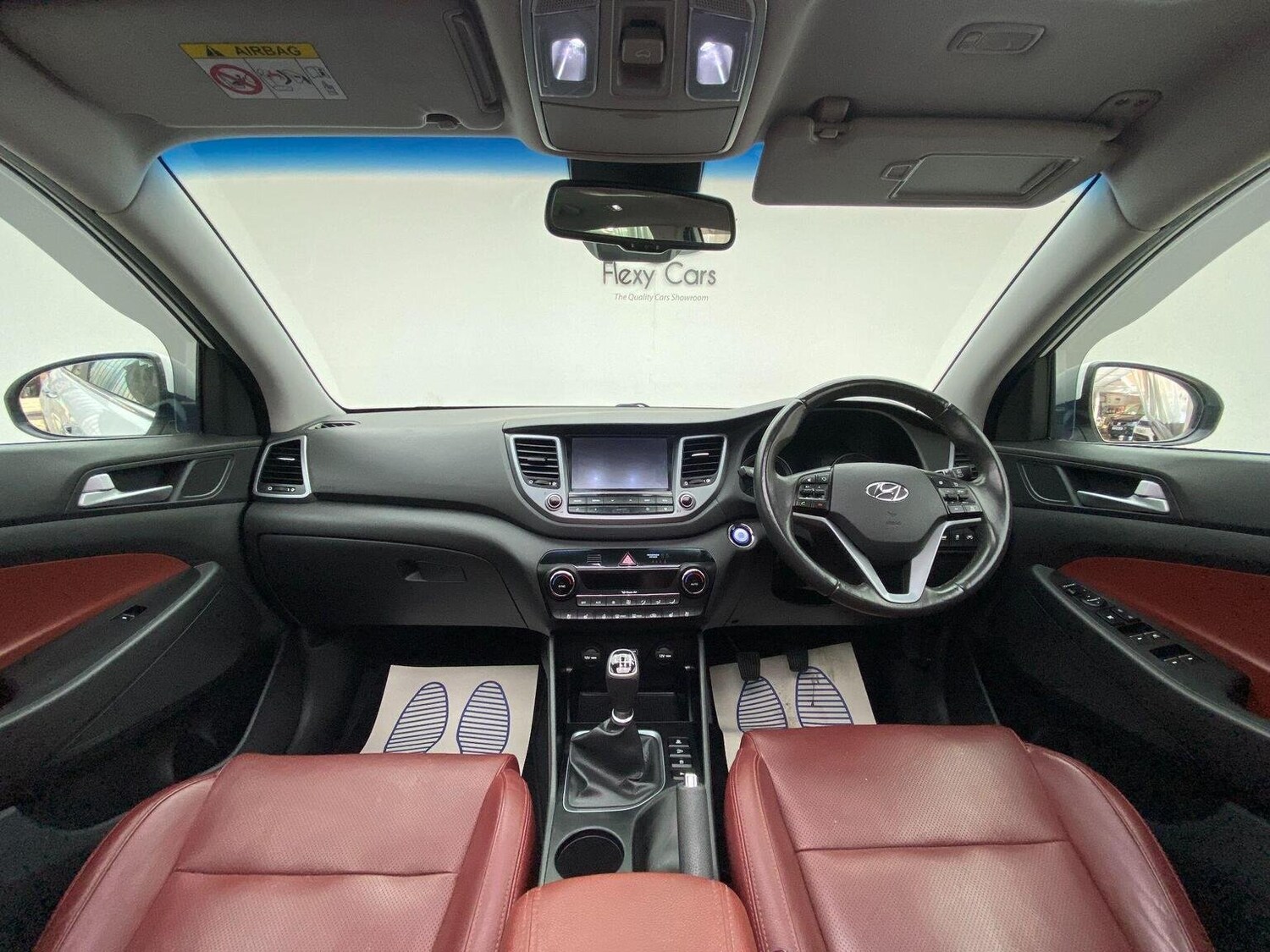 Used Hyundai TUCSON 2016 for sale - 76744186: Photo 24