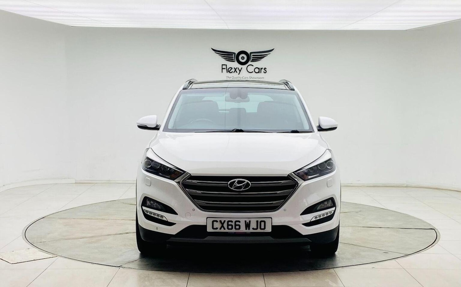 Used Hyundai TUCSON 2016 for sale - 76744186: Photo 3