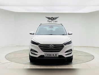 Used Hyundai TUCSON 2016 for sale - 76744186: Photo