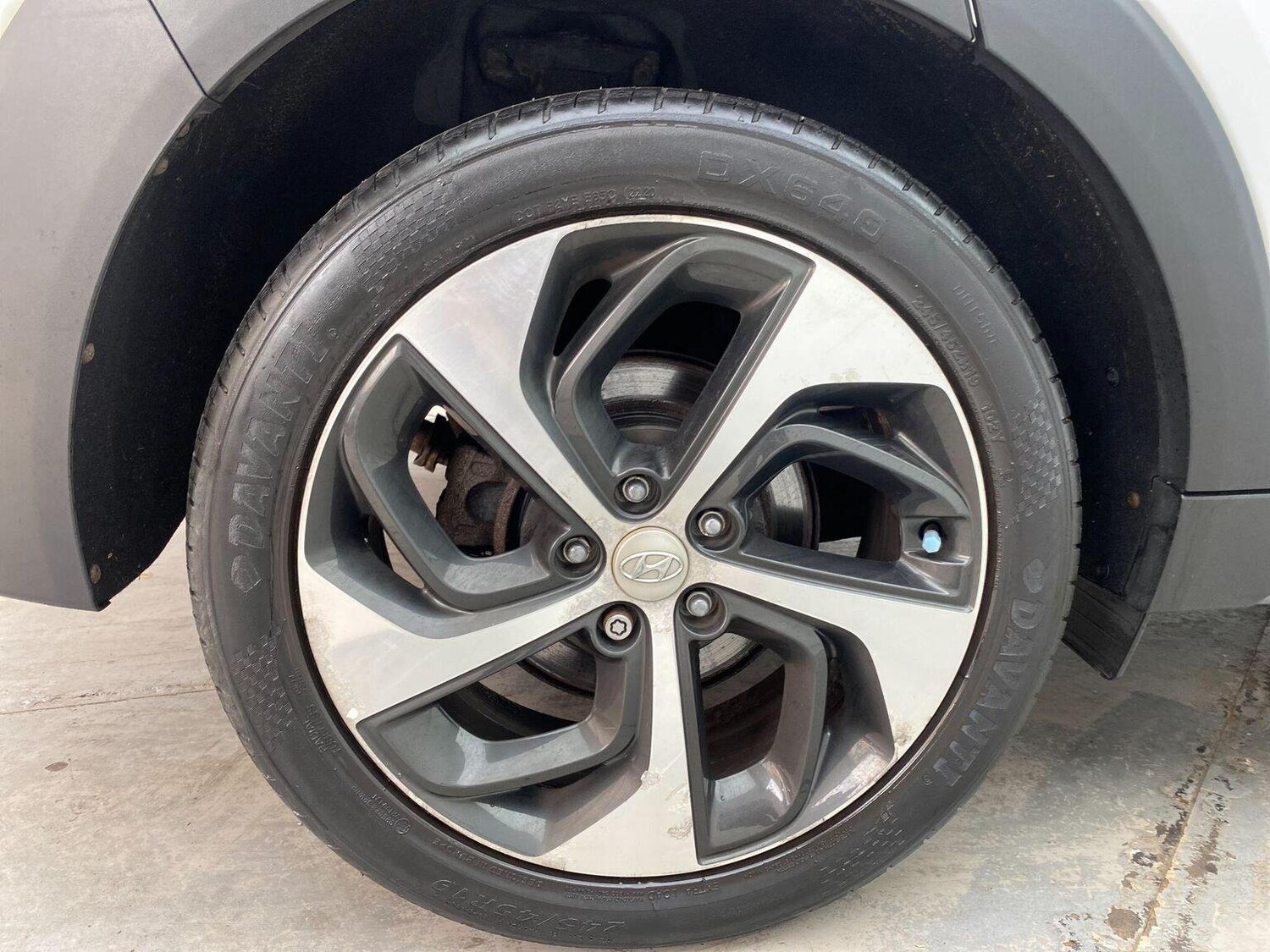 Used Hyundai TUCSON 2016 for sale - 76744186: Photo 44