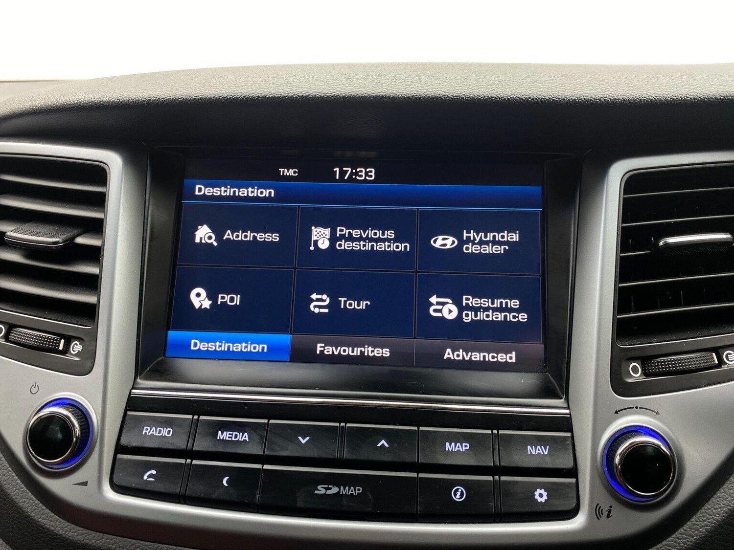 Used Hyundai TUCSON 2016 for sale - 76744186: Photo 45