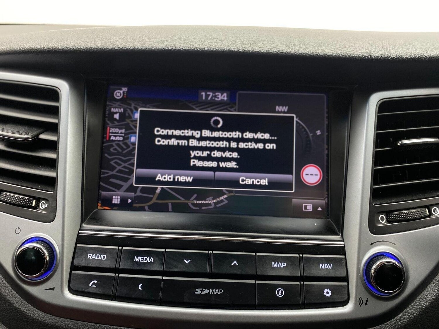 Used Hyundai TUCSON 2016 for sale - 76744186: Photo 48